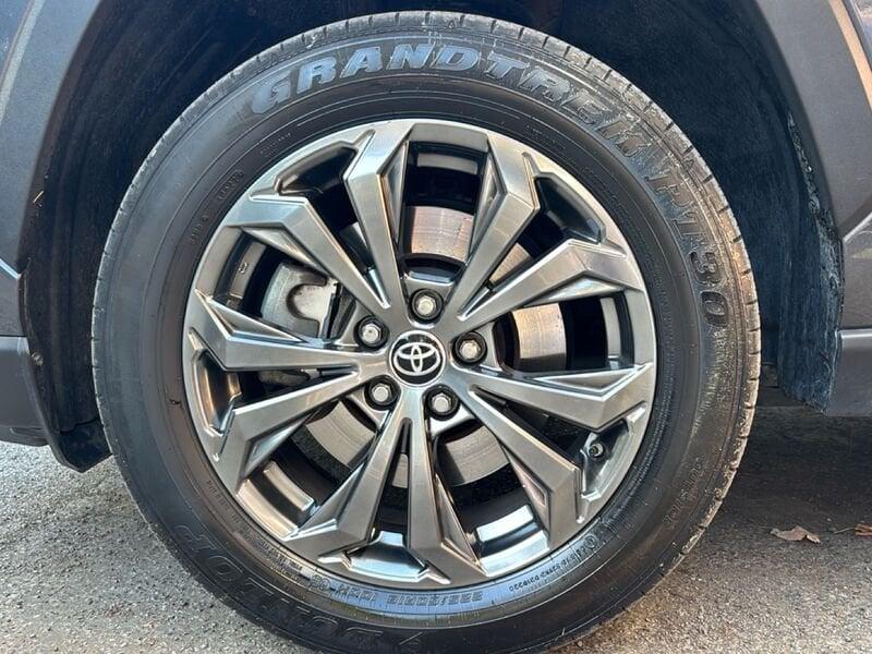 Toyota RAV4 2.5 HV (218CV) E-CVT Dynamic 2WD