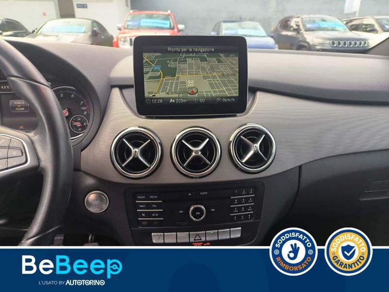 Mercedes-Benz Classe B B 180 EXECUTIVE NEXT