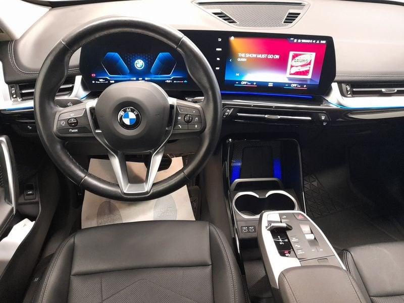 BMW X1 sDrive 18d X-Line DCT