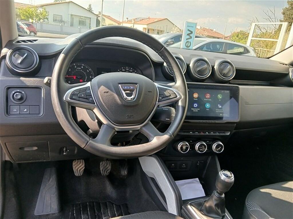 Dacia Duster 1.0 TCe GPL Prestige up 4x2