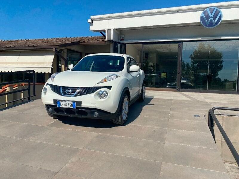 Nissan Juke Juke 1.6 Acenta