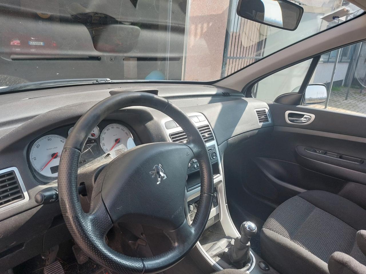 Peugeot 307 1.6 16V HDi 90CV Sw Australian