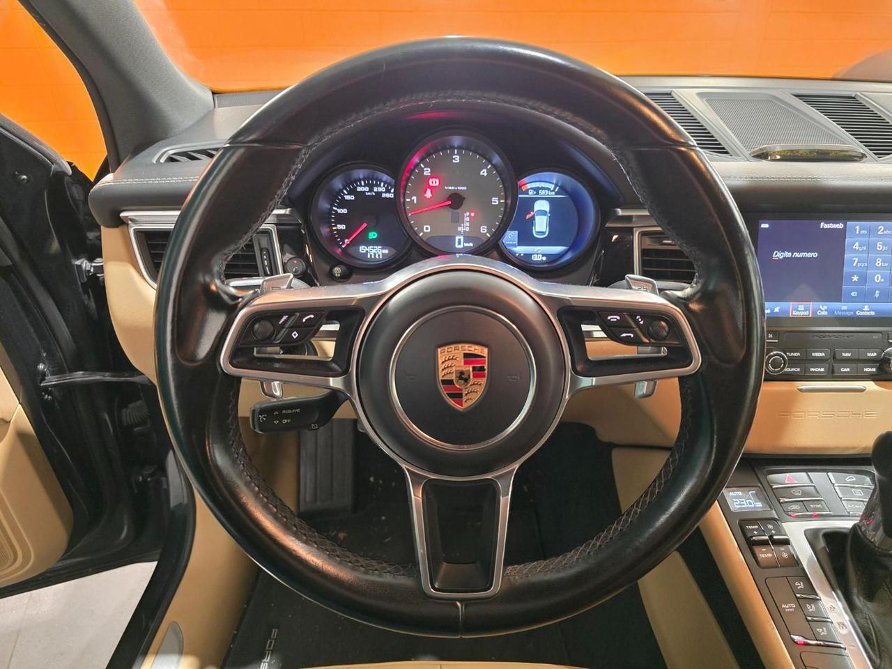 PORSCHE Macan 3.0 S Diesel