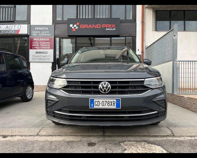 VOLKSWAGEN Tiguan 2.0 TDI 150 CV SCR DSG Life