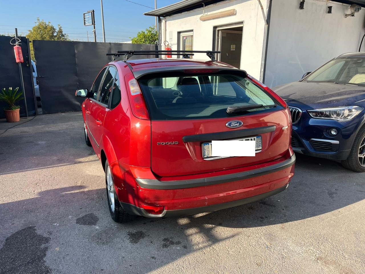 Ford Focus C-Max Focus+ 1.6 TDCi (90CV) 5p.