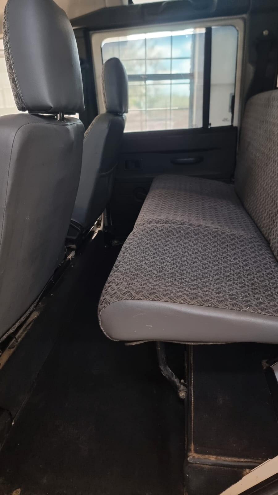 Land Rover Defender 110 2.5 Td5 cat Station Wagon S