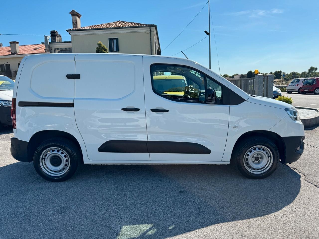 Toyota Proace City 1.5D 102 CV S&S PC 2p Comfort