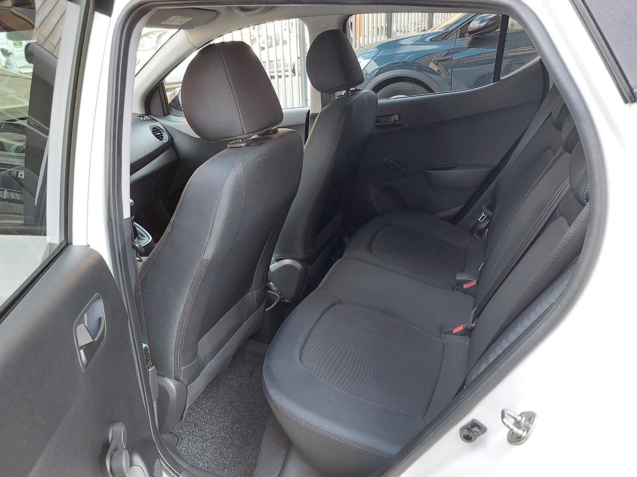 Hyundai i10 1.0 LPGI Econext Tech