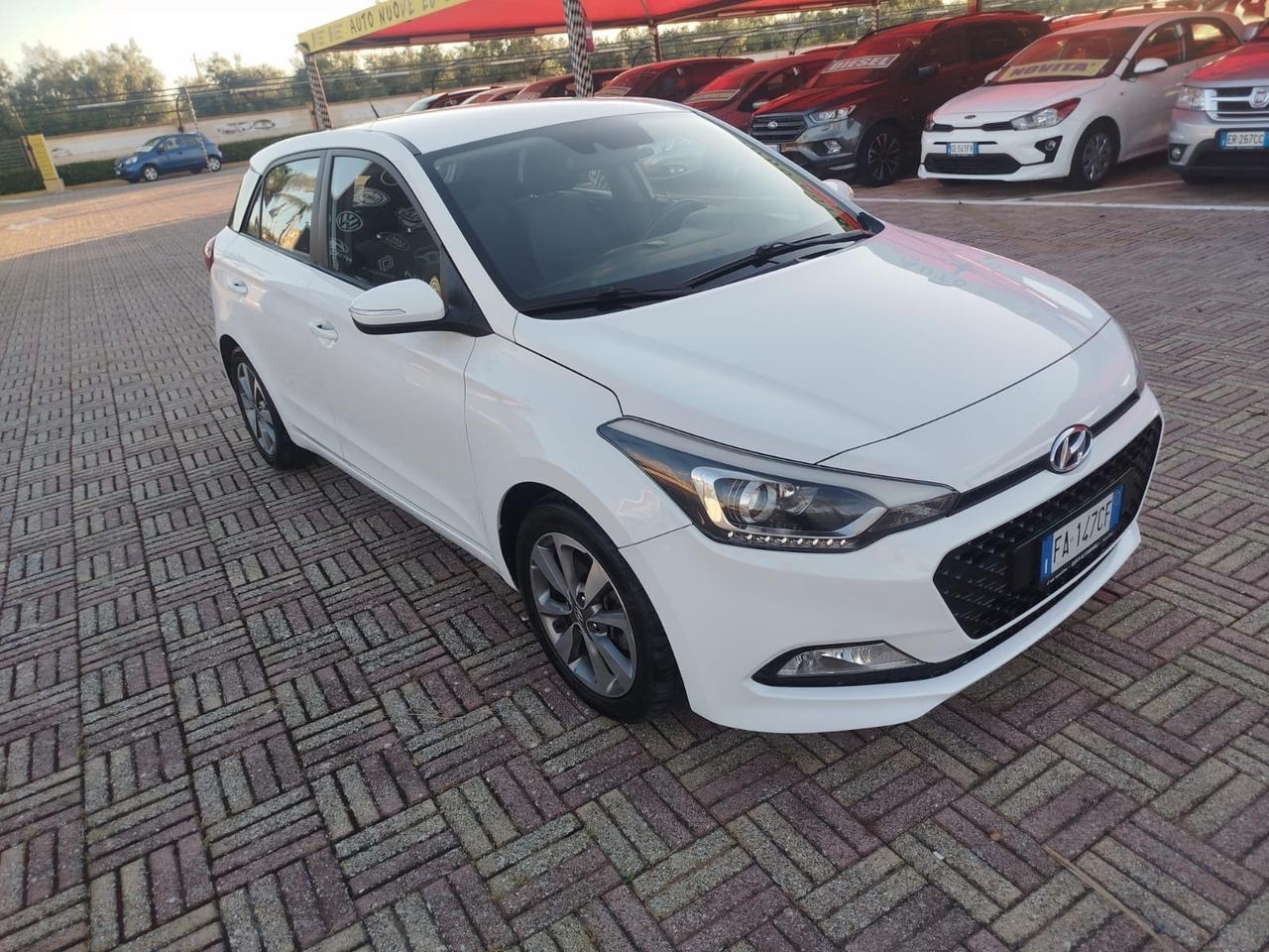 Hyundai i20 1.1 CRDi 12V 5 porte Style