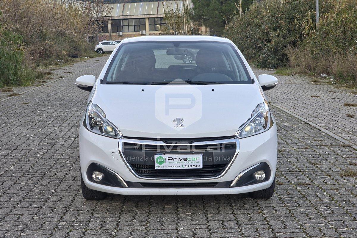 PEUGEOT 208 1° serie BlueHDi 75 5 porte Active