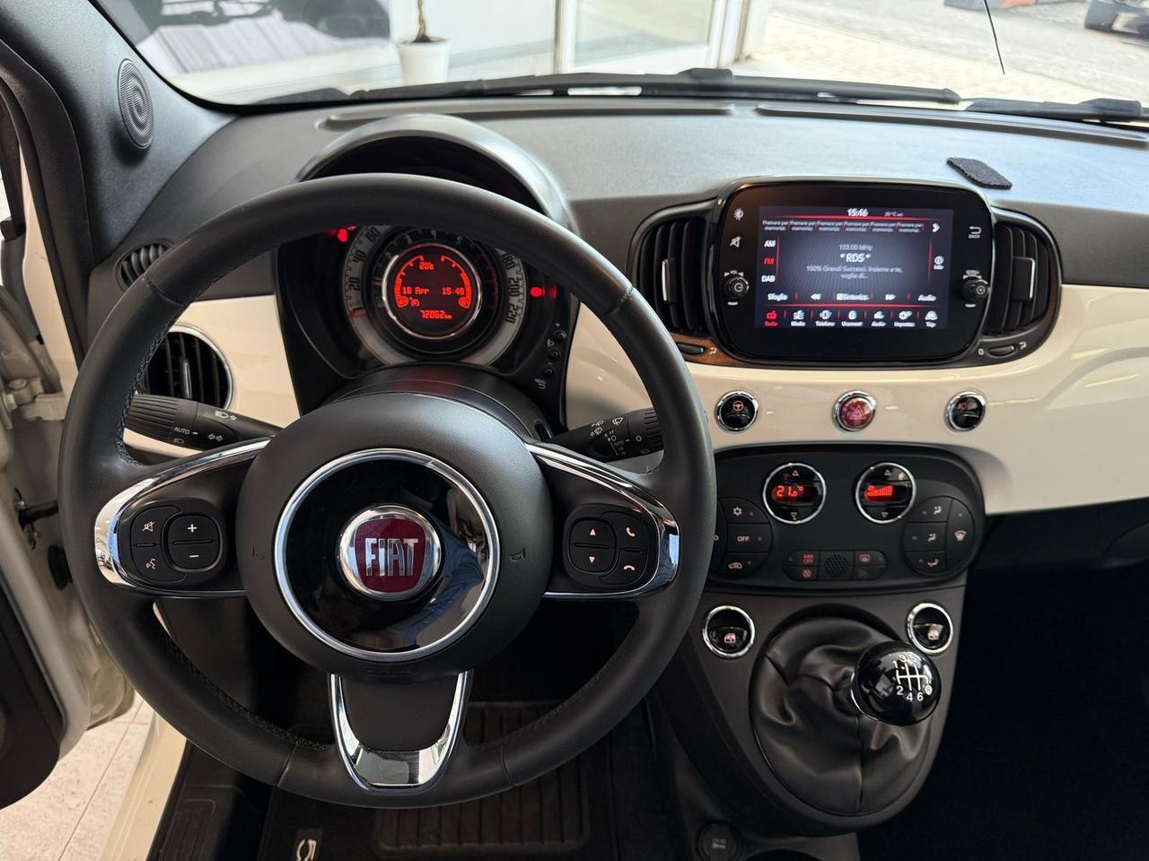 Fiat 500 1.0 Hybrid Dolcevita