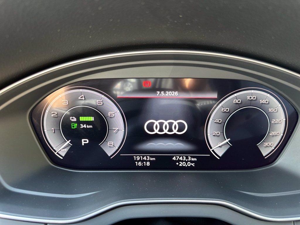 AUDI Q5 sportback 55 2.0 tfsi e s line plus quattro s-tronic del 2024