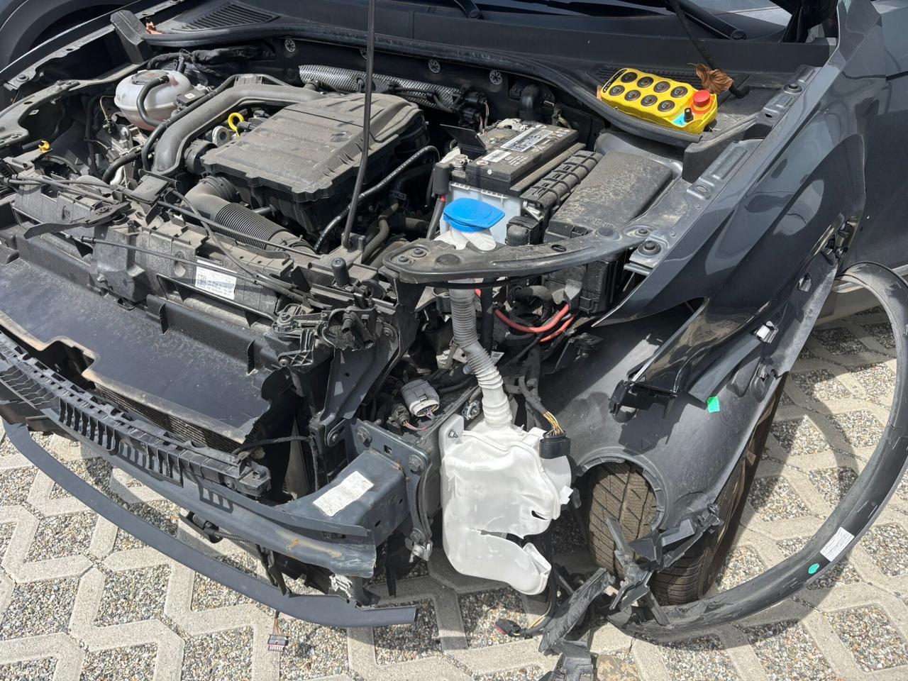 Volkswagen T-Roc 1.0 TSI 115 CV