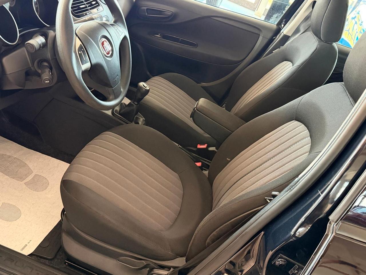 Fiat Punto New 1.3 M.JET 95 cv. 5 porte STREET