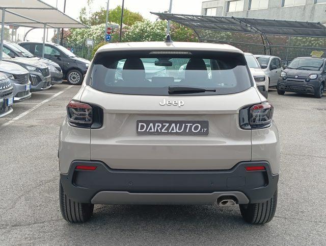 JEEP Avenger Autocarro 1.2 Turbo 100 CV MHEV Longitude N1