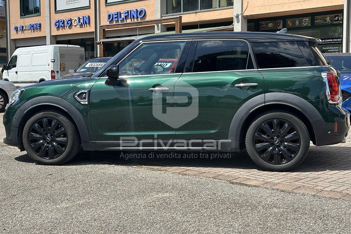 MINI Mini 2.0 Cooper SD Boost Countryman Automatica