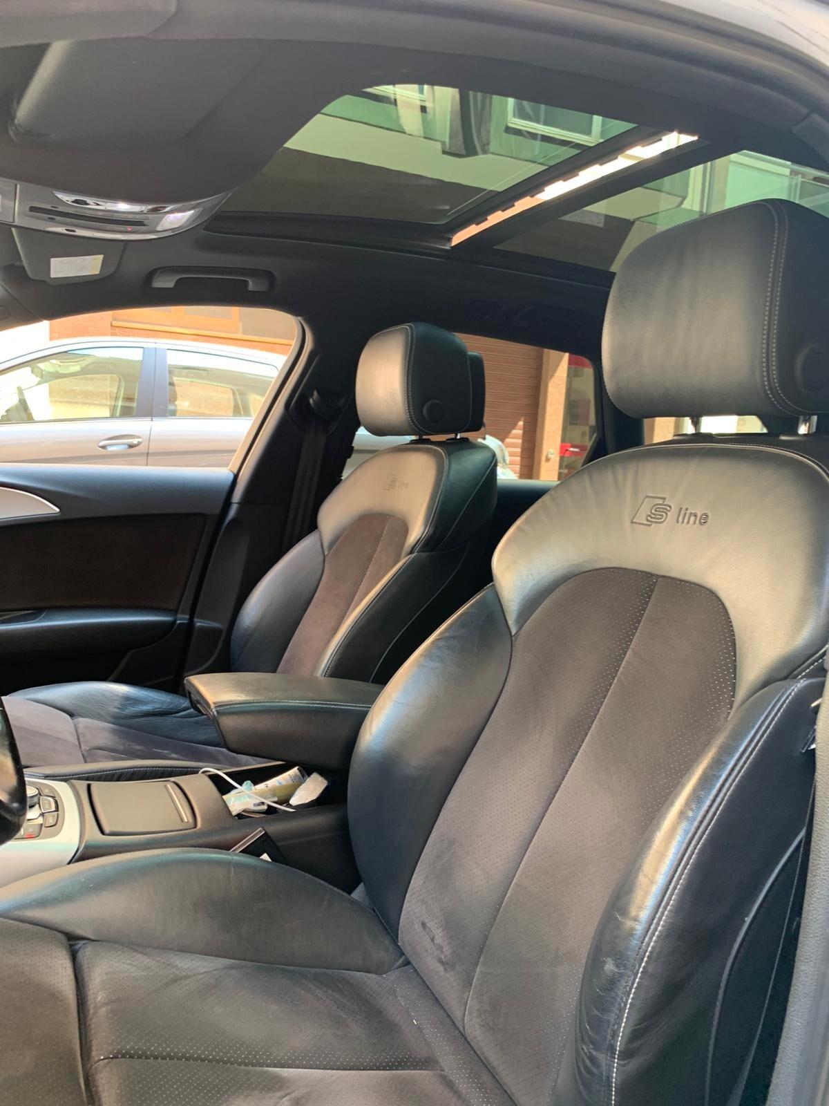 Audi A6 Avant 2.0 TDI 190 CV ultra S tronic