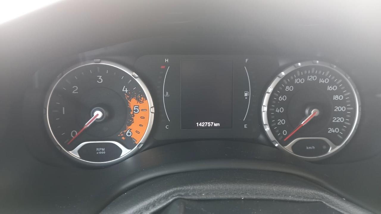 Jeep Renegade 2.0 Mjt 140CV 4WD Active Drive Longitude