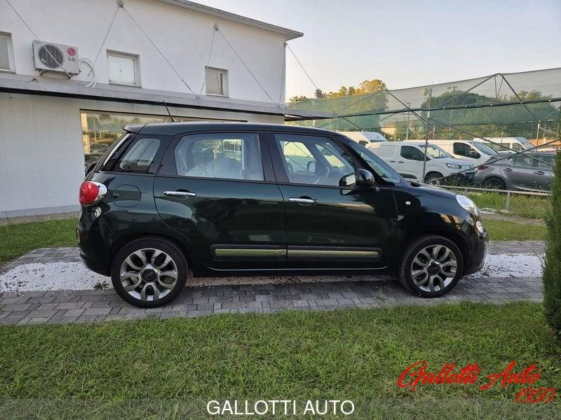 FIAT 500L 500L 1.3 Multijet 85 CV Dualogic Lounge