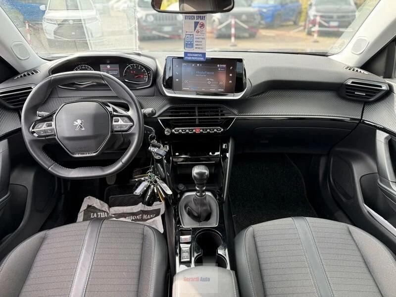 Peugeot 2008 PureTech 100 S&S Allure