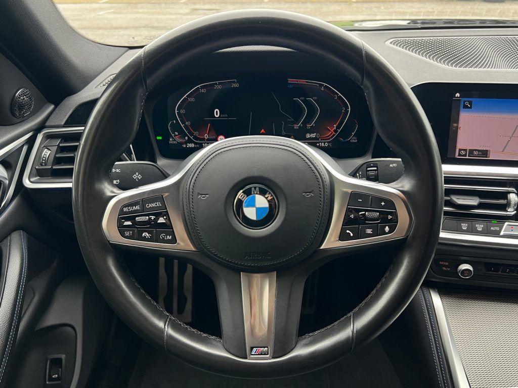BMW 420 d 48V Msport M Sport B4 02/27