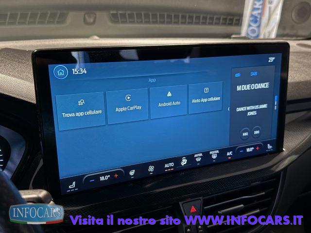 FORD Focus SW 1.0 EcoBoost 155 CV Powershift ST-line - PROMO