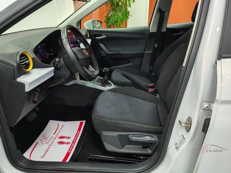 Seat Arona Arona 1.0 EcoTSI 110 CV DSG Style