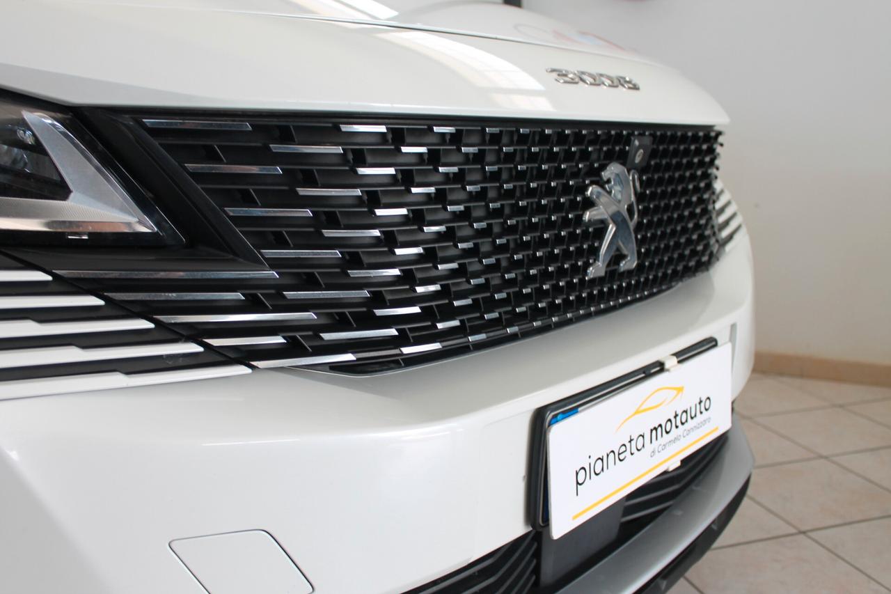 Peugeot 3008 BlueHDi 130 S&S EAT8 GT