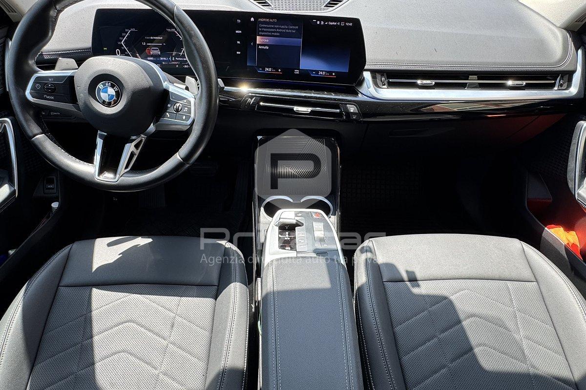 BMW X1 sDrive 18i xLine