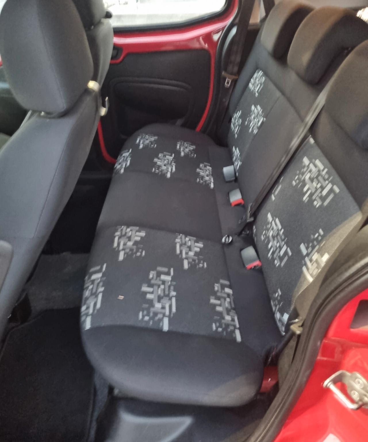 Fiat Qubo 1.4 8V 77 CV NATURAL POWER