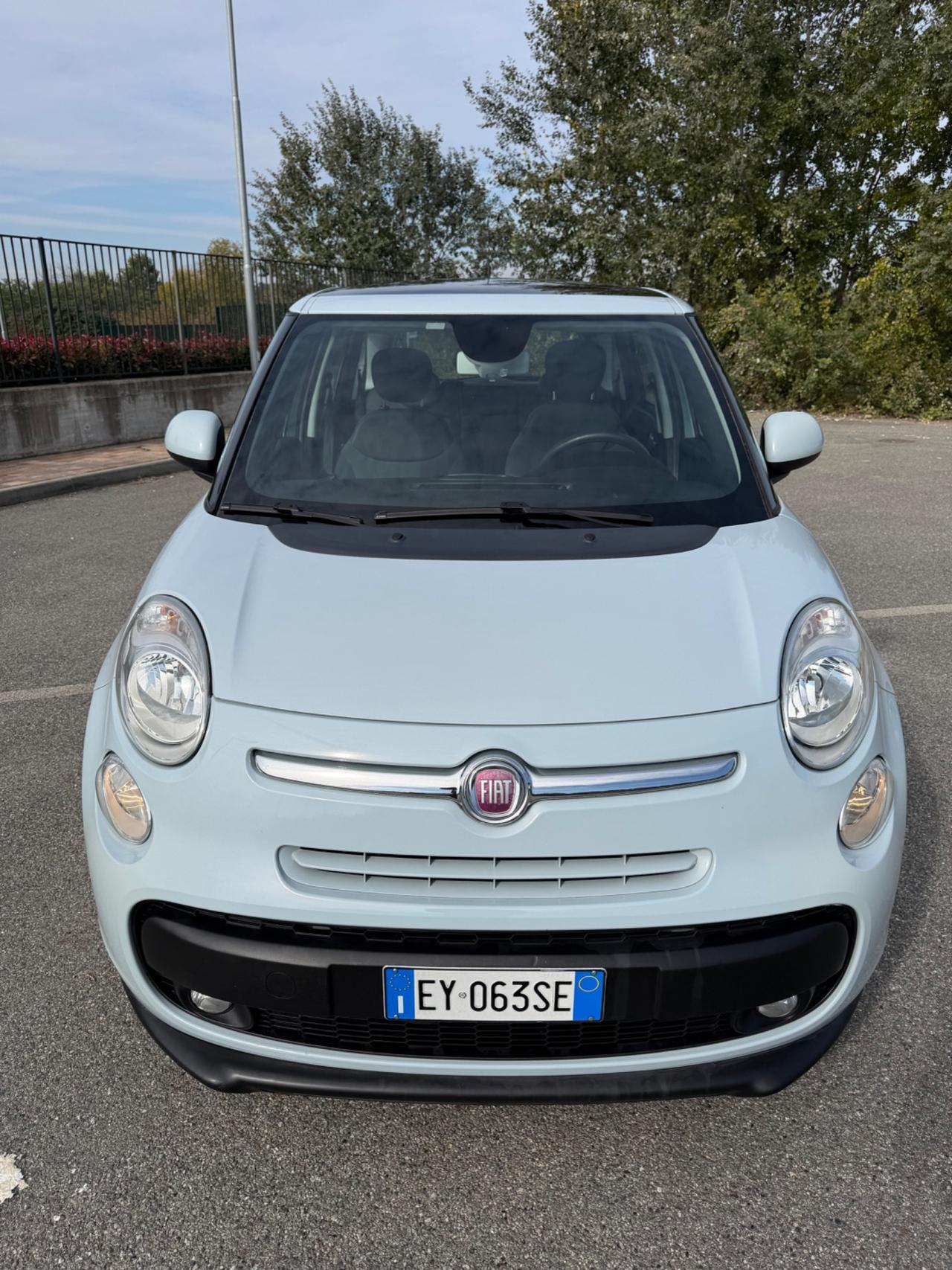 Fiat 500L 1.3 Multijet 85 CV AUTOMATICA KM 80000
