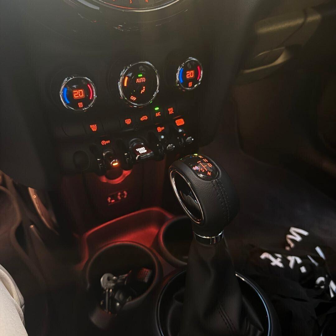 Mini Cooper S benzina 5 porte