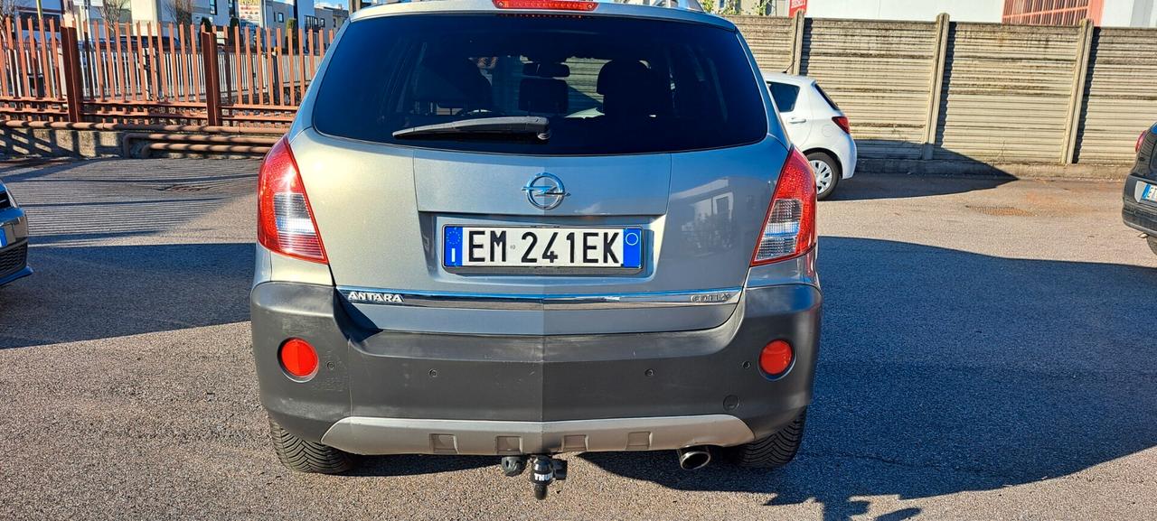 Opel Antara 2.2 CDTI 184CV Start&Stop Cosmo Unlimited Pack
