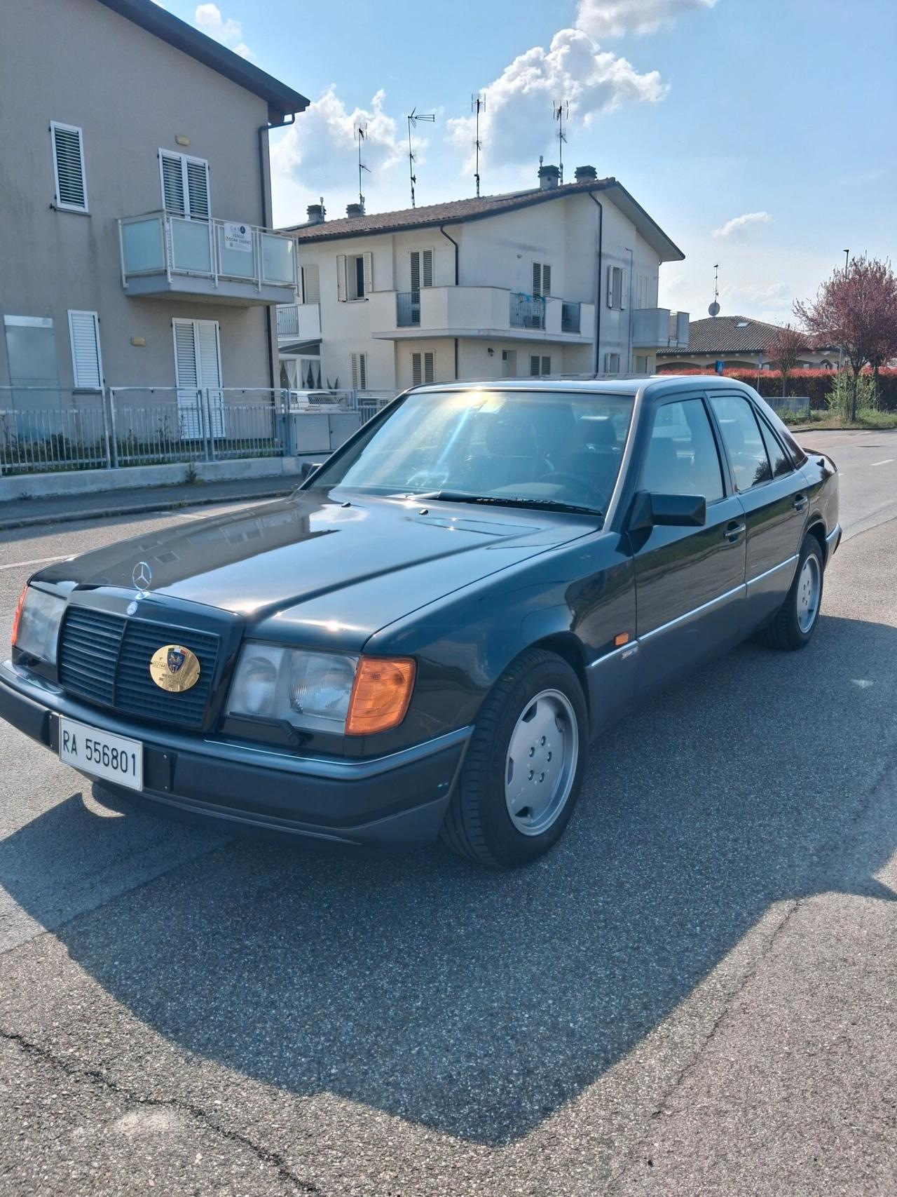 Mercedes-benz 300 E-24 Sportline