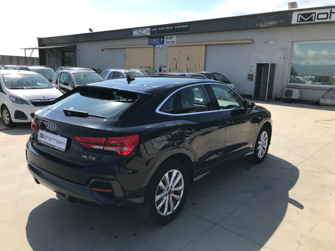 Audi Q3 SPB 35 TDI S tronic