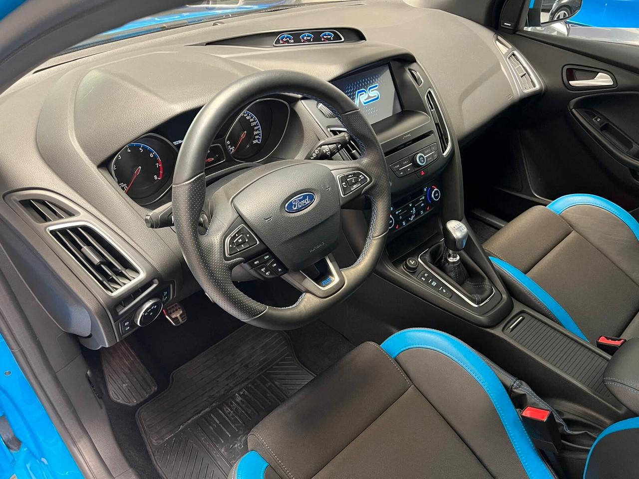 Ford Focus 2.3 350 CV AWD RS