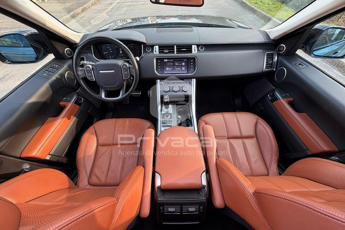 LAND ROVER Range Rover Sport 3.0 TDV6 HSE Dynamic