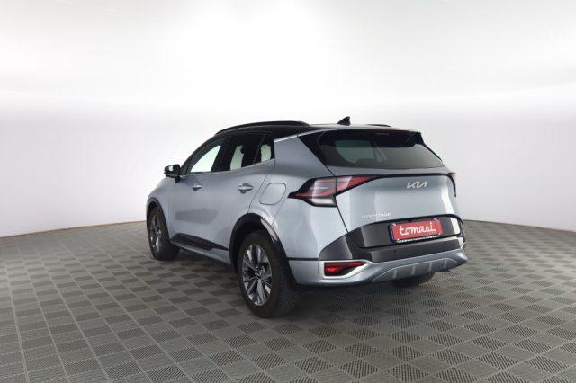 KIA Sportage Sportage 1.6 TGDi HEV AT GT-line Plus
