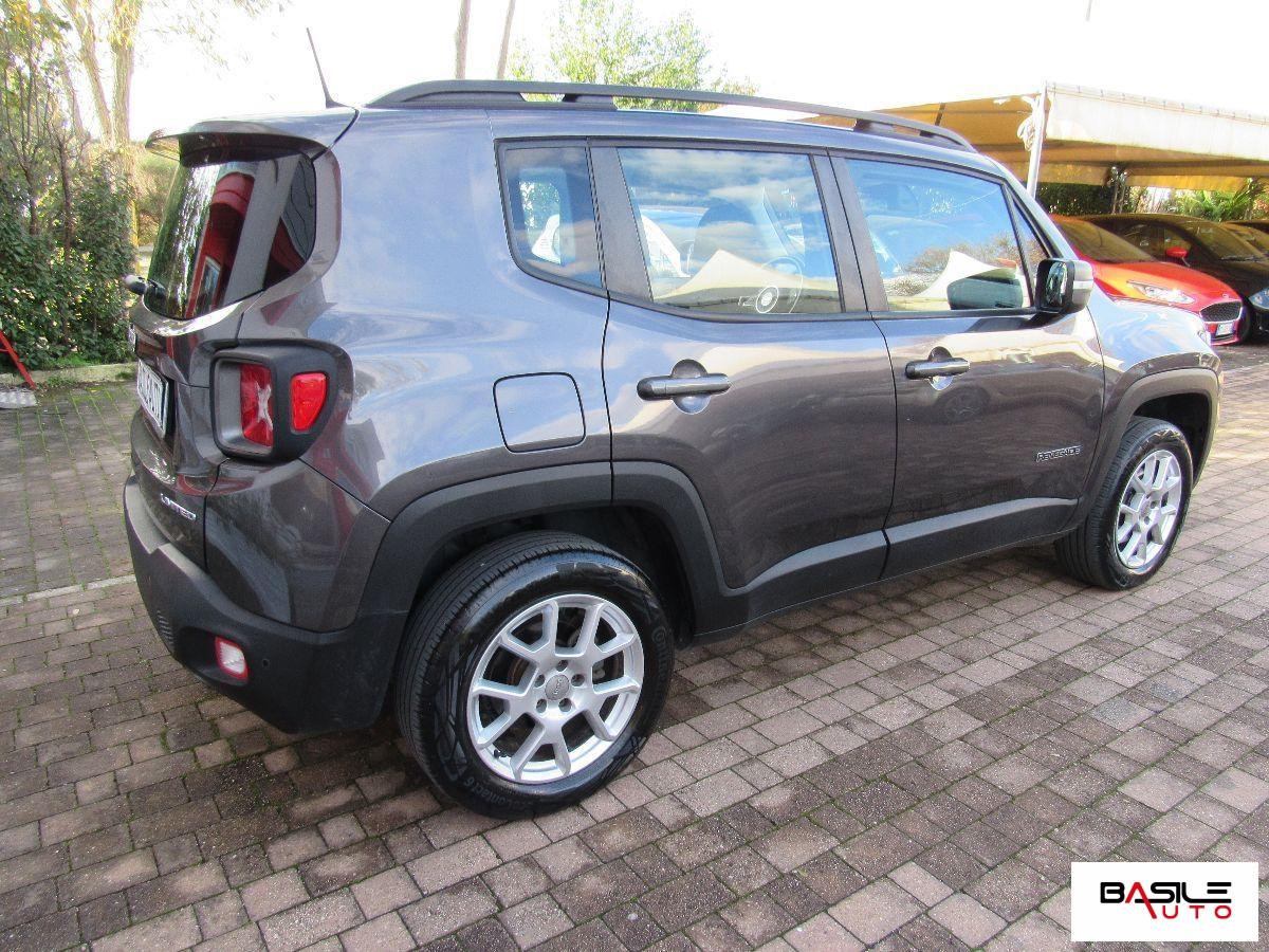 JEEP - Renegade - 2.0 Mjt 140 CV 4WD AD. Limited