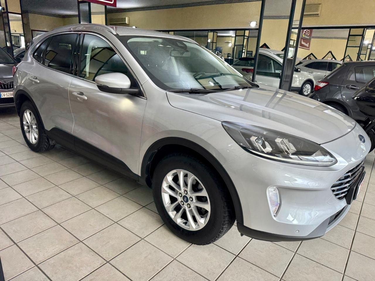 Ford Kuga 1.5 EcoBlue 120 CV aut. 2WD Titanium X