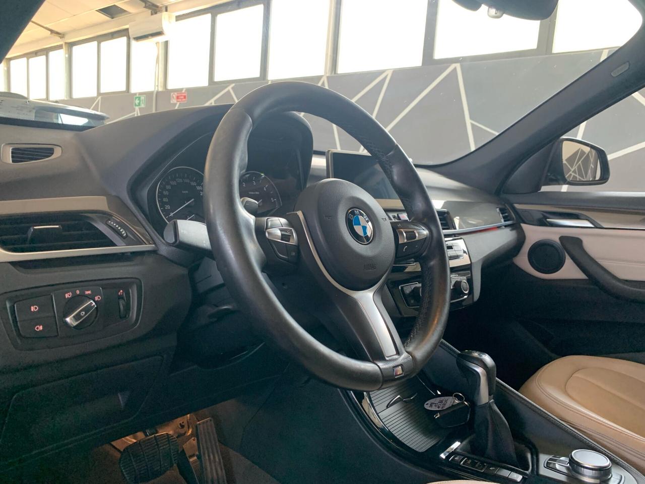 Bmw X1 xDrive20d Msport