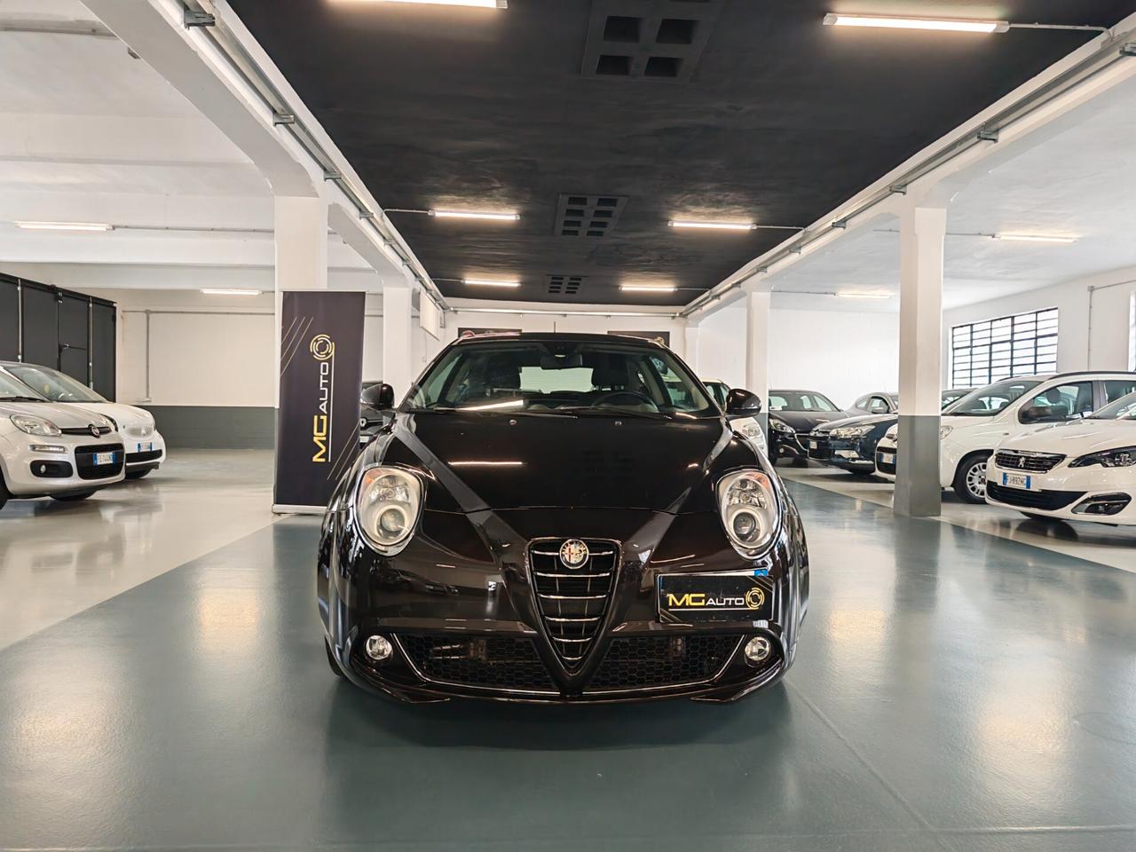 Alfa Romeo MiTo 1.4 78 CV Distinctive