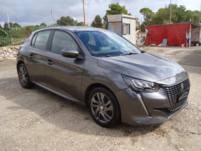 Peugeot 208 Benzina 5Porte 2021 GT