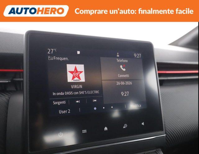 RENAULT Clio Blue dCi 115 CV 5 porte R.S. Line