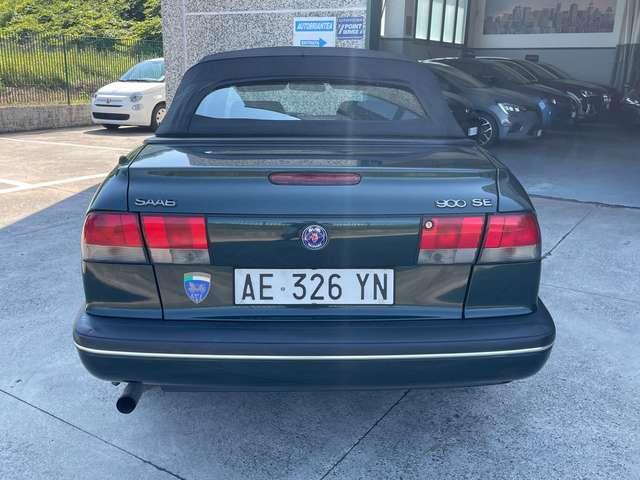 Saab 900 900 II 1993 Cabrio 2.0 turbo SE 184CV