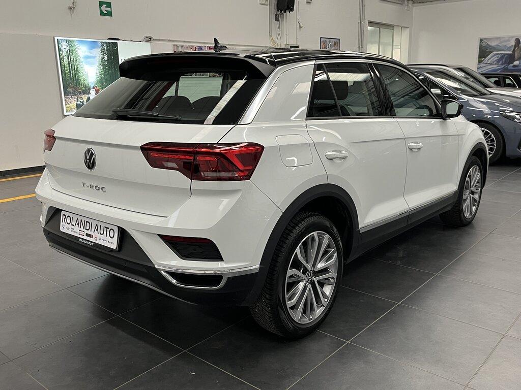 Volkswagen T-Roc 2.0 TDI SCR Advanced