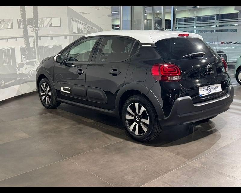 Citroën C3 3ª serie PureTech 83 S&S Max