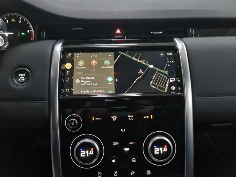 Land Rover Discovery Sport 2.0 TD4 163cv R-Dynamic HSE 4WD aut.