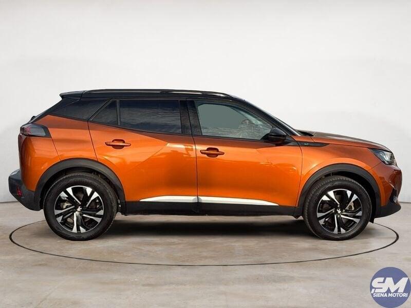 Peugeot 2008 e 100kW GT Pack