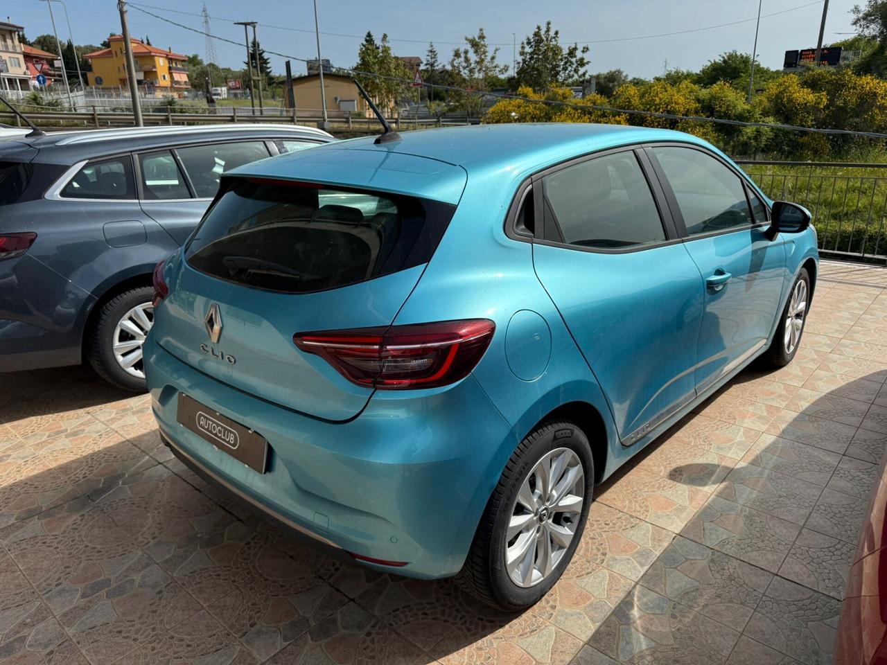 Renault Clio 5 porte Intens
